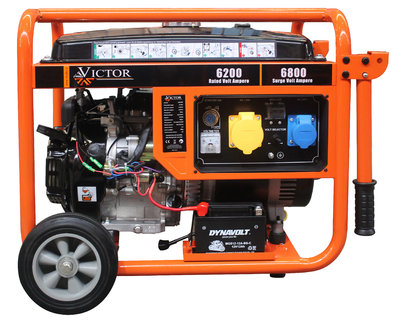 Victor Generator 6.8KvA
