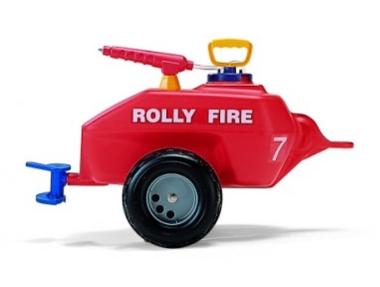 Rolly Fire Tanker